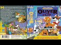 Disney VHS Intro NL Oliver Co 1988