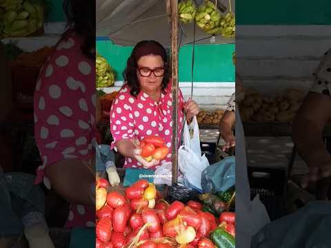Cortês-Pernambuco,feira livre!
