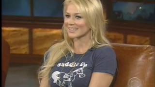 Jewel - Interview &amp; Good Day - Late Late Show July 06 2006