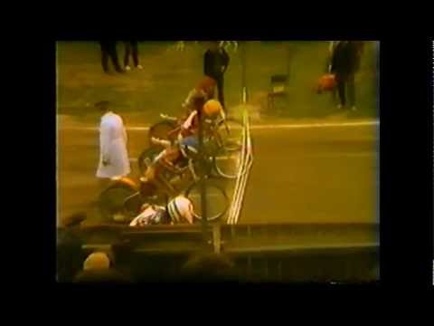 Sezon 1988 DMP Kolejarz Opole - Polonia Bydgoszcz 45 -44 ,.flv