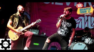 Silverstein- Stand Amid The Roar (live Vans Warped Tour 2017)