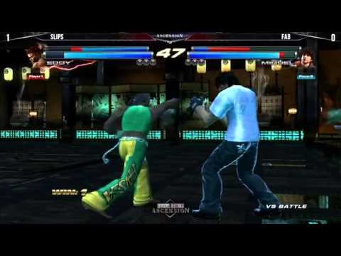 08 - Slips vs Fab - SBA TTT2 Winners Finals