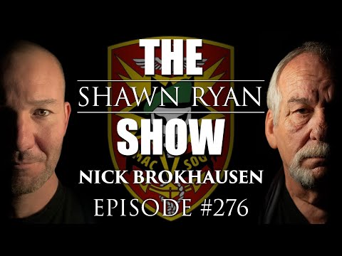 Nick Brokhausen - MACV-SOG on Vietnam War, Hand-to-Hand Combat and a Crazy Pet Monkey | SRS #276