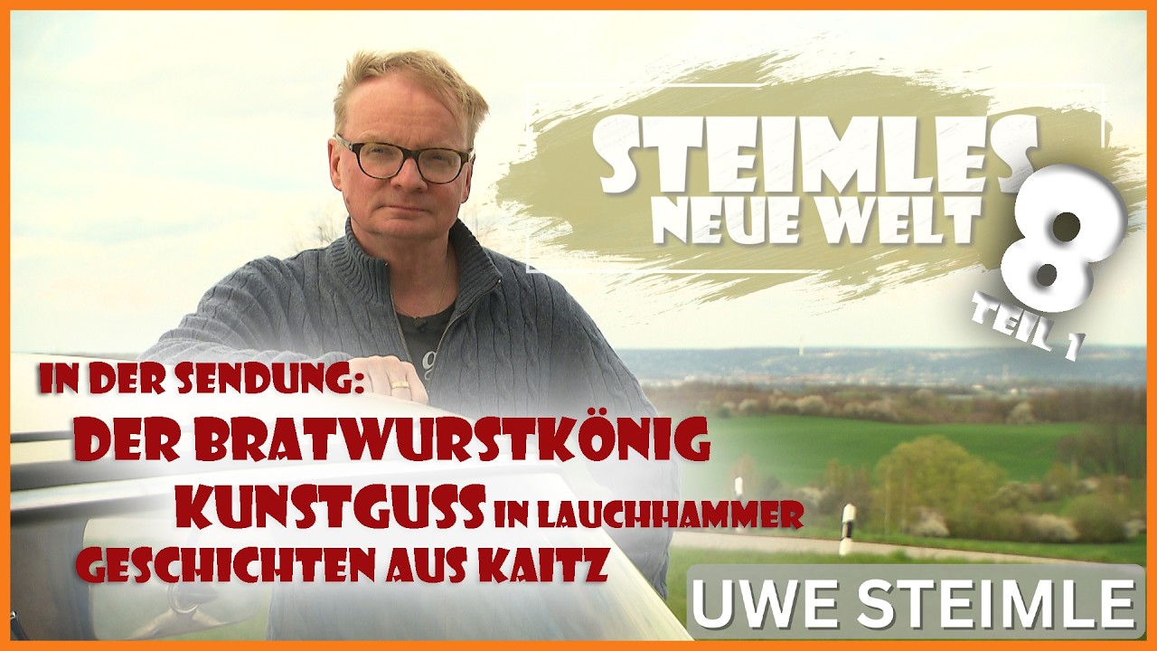 „Zukunft braucht Herkunft“ | Steimles Neue Welt #8 Teil 1 - Uwe Steimle