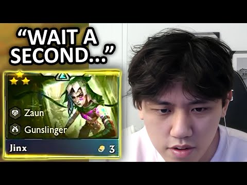 K3Soju Tries Out Jinx Reroll. It's Actually Good.