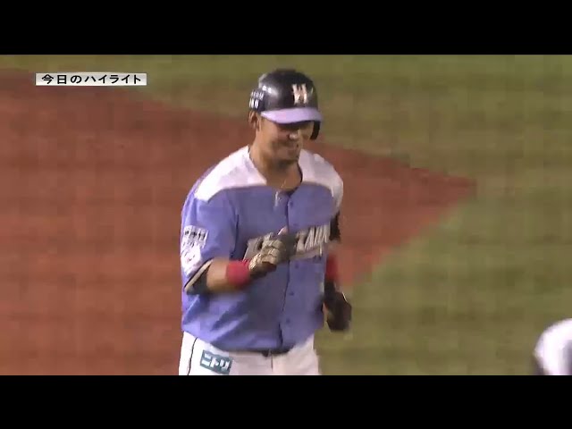 7/7 マリーンズ対ファイターズ ハイライト