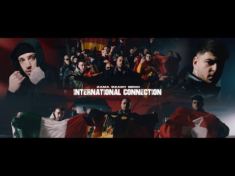 Zama - International Connection (feat. Beno & Szamy)