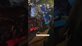 Download lagu acara cb nganjuk blayer sampai merah leher knalpot mp3