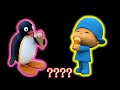 Pocoyo Pingu Ice Cream Sound Variations In 43 Seconds