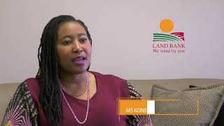 Land Bank on Becoming a Signatory to the Principles for Responsible Banking