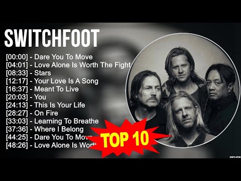 S w i t c h f o o t Greatest Hits ~ Top 100 Artists To Listen in 2022 & 2023