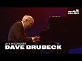 Dave Brubeck - 'Sleep' [HD] | North Sea Jazz (2004)
