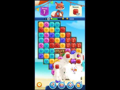 Pet Rescue Puzzle Saga Level 529 - NO BOOSTERS 🦊 | SKILLGAMING ✔️