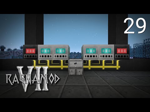 Ragnamod VII SMP #29 - Neutronium