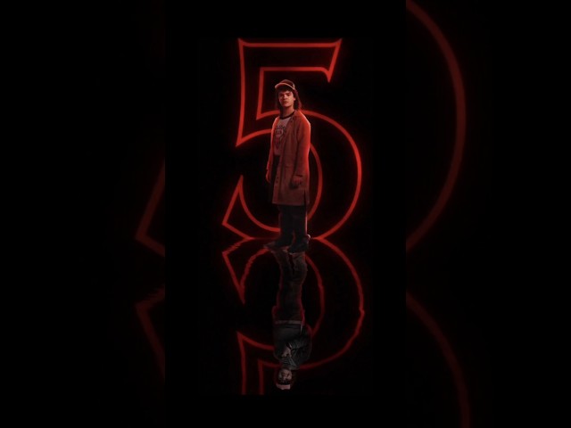 Vídeo relacionado con Stranger Things ST5 Poster Oficialmente Autorizado Camiseta