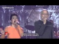 Dan Hill with Angeline Quinto/Morissette Amon/Kyla/Rochelle sing 'Can't We Try and Sometimes When We