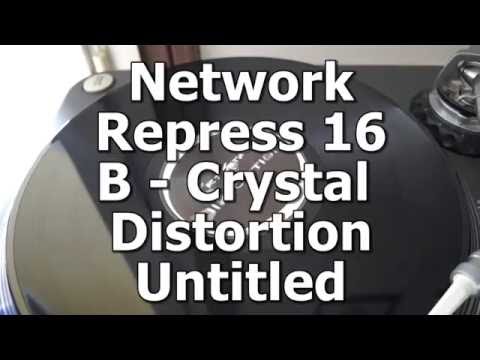 Network Repress 16 - B - Crystal Distortion - Untitled