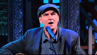 James Taylor French Natl  Anthem