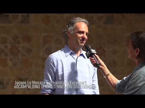 Andreas Seppi e Jacopo Lo Monaco per il Tennis ieri oggi domani a Poppi