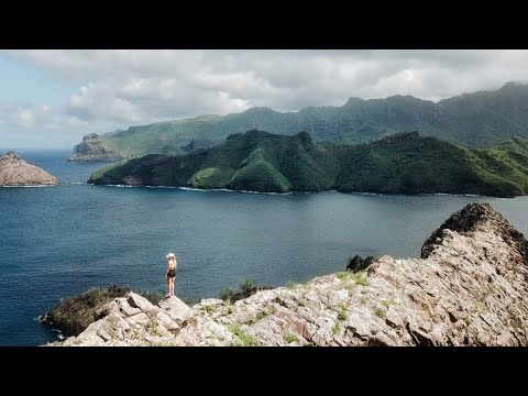 Hiking the Marquesas - ON TOP OF THE WORLD | Ep 84 | Sailing Merewether