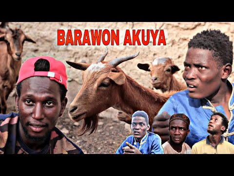 Dan gurgu barawon akuya ( A GIDAN NURA EPISODE 7 ) #comedy #funny #shortfilm #nuramilan