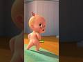 The BOSS BABY MISTAKE You NEVER NOTICED #bossbaby #dreamworks #babyboss2 #shortsfeed