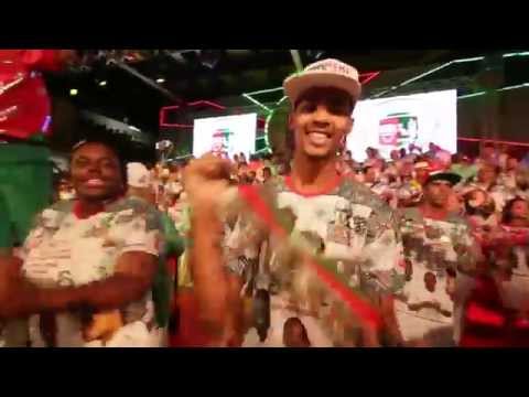 Samba Enredo Acadêmicos do Grande Rio 2016