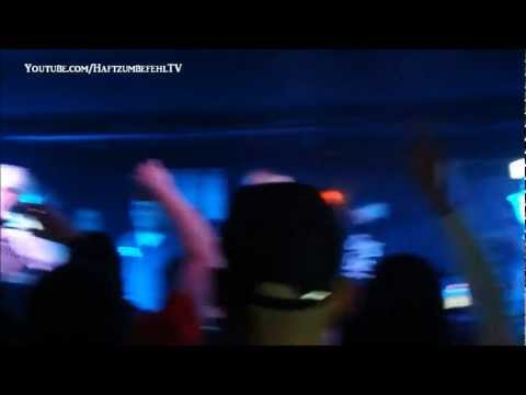 Haftbefehl, Celo & Abdi, Capo Azzlack & Kurdo - Konzert vom 23.02.2012 in Hamburg