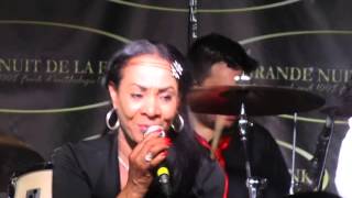 THE COOL NOTES - You're Never Too Young (Grande Nuit de la Funk 2015)