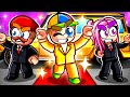 Johnny Becomes SUPER RICH In Roblox