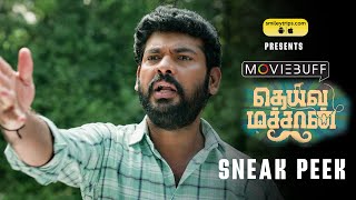 Deiva Machan - Sneak Peek | Vemal | Anitha Sampath | Pandiarajan |Bala Saravanan|Martyn Nirmal Kumar video