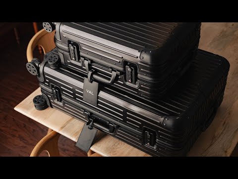 Investimento em viagens de longo prazo | Rimowa Original Cabin & Check-In L