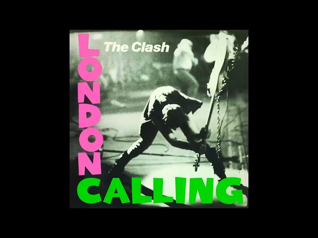 The Clash - Spanish Bombs (Official Audio) The Clash - Spanish Bombs (Official Audio)