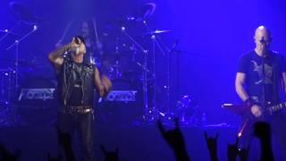 ACCEPT &quot;Midnight Mover&quot; Live at Ray Just Arena, Moscow, 26.11.2015