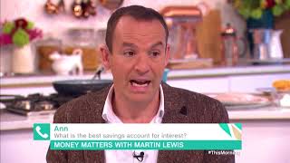 What Is the Best Savings Account for Interest? | This Morning