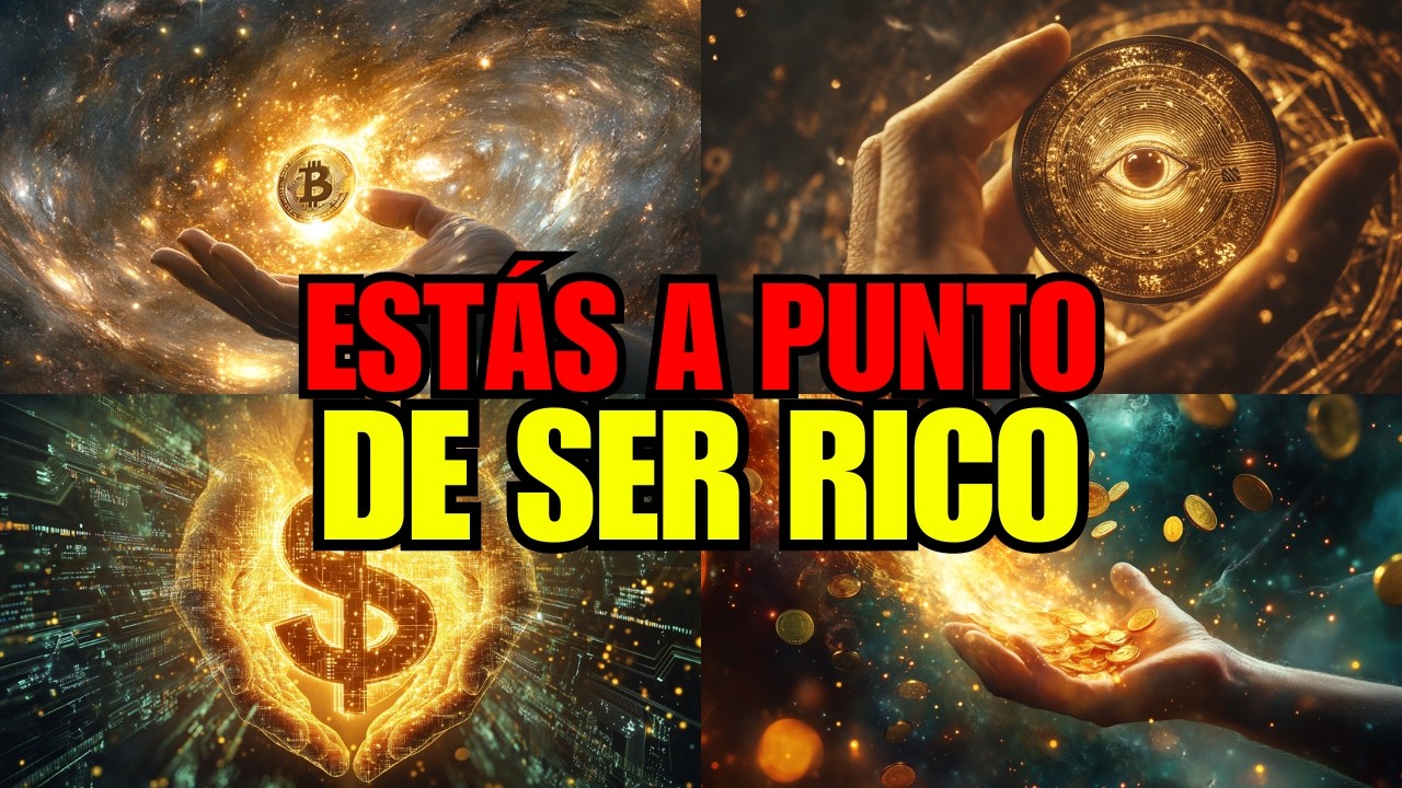 Saben Que Están a Punto de Volverse Ricos: ELEGIDOS, ACEPTEN SU BENDICIÓN