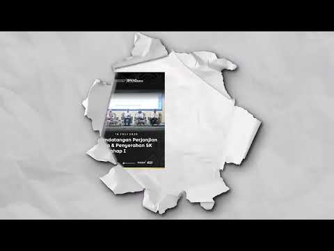 Kaleidoskop BPKAD Prov.Kaltim Tahun 2025