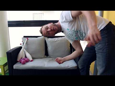 EJC 2018 Juggling Master Class