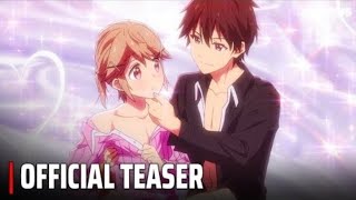 Download lagu Masamune-kun's Revenge R Season 2 - Teaser Trailer mp3 Download lagu Masamune-kun's Revenge R Season 2 - Teaser Trailer mp3