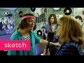 Eighties sound & look | Sketch