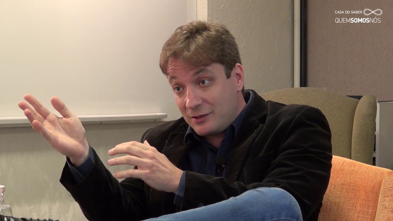 QUEM SOMOS NÓS I O Ovo da Serpente | Com Flávio Ricardo Vassoler