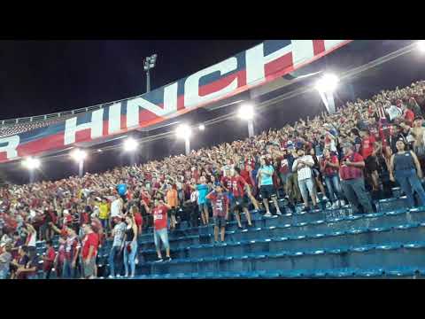 "Esta es la hinchada más grande del Paraguay - Cerro porteño vs libertad - LMHDP TV" Barra: La Plaza y Comando • Club: Cerro Porteño