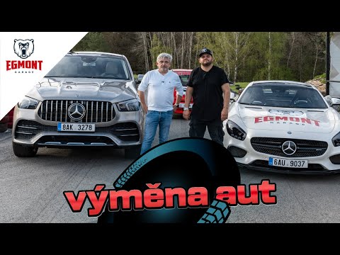 VÝMĚNA AUT #6 - Michal Suchánek