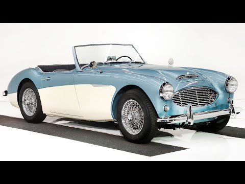 1959 Austin-Healey 3000 (CC-1875745) for sale in Volo, Illinois