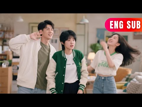 [ENG SUB]✨I Dated the School Bully... While Disguised as a Boy #DRAMA #PureLove
