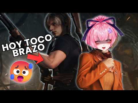 No debí entrar aquí... 💀| Resident Evil 4 Remake en español CL