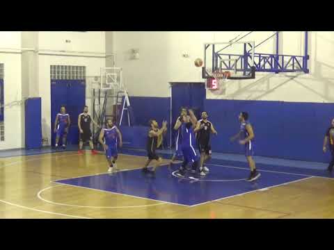 Los Guerreros 83 - 90 Moschato Slippers | 9η Αγων. BIG Elite