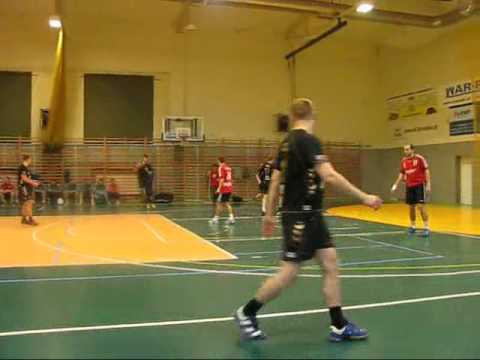 Trójka Ostrołęka - Zepter UW Warszawa