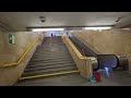 Prague Mustek Exit E2 Mrt Green Prague Interchangestation Mustek