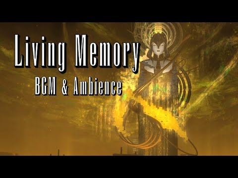 FFXIV Field: Living Memory (BGM & Ambience)